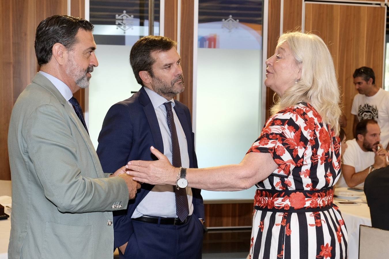 Fotos: Asistentes e invitados a la tercera entrega de los Premios Mentor