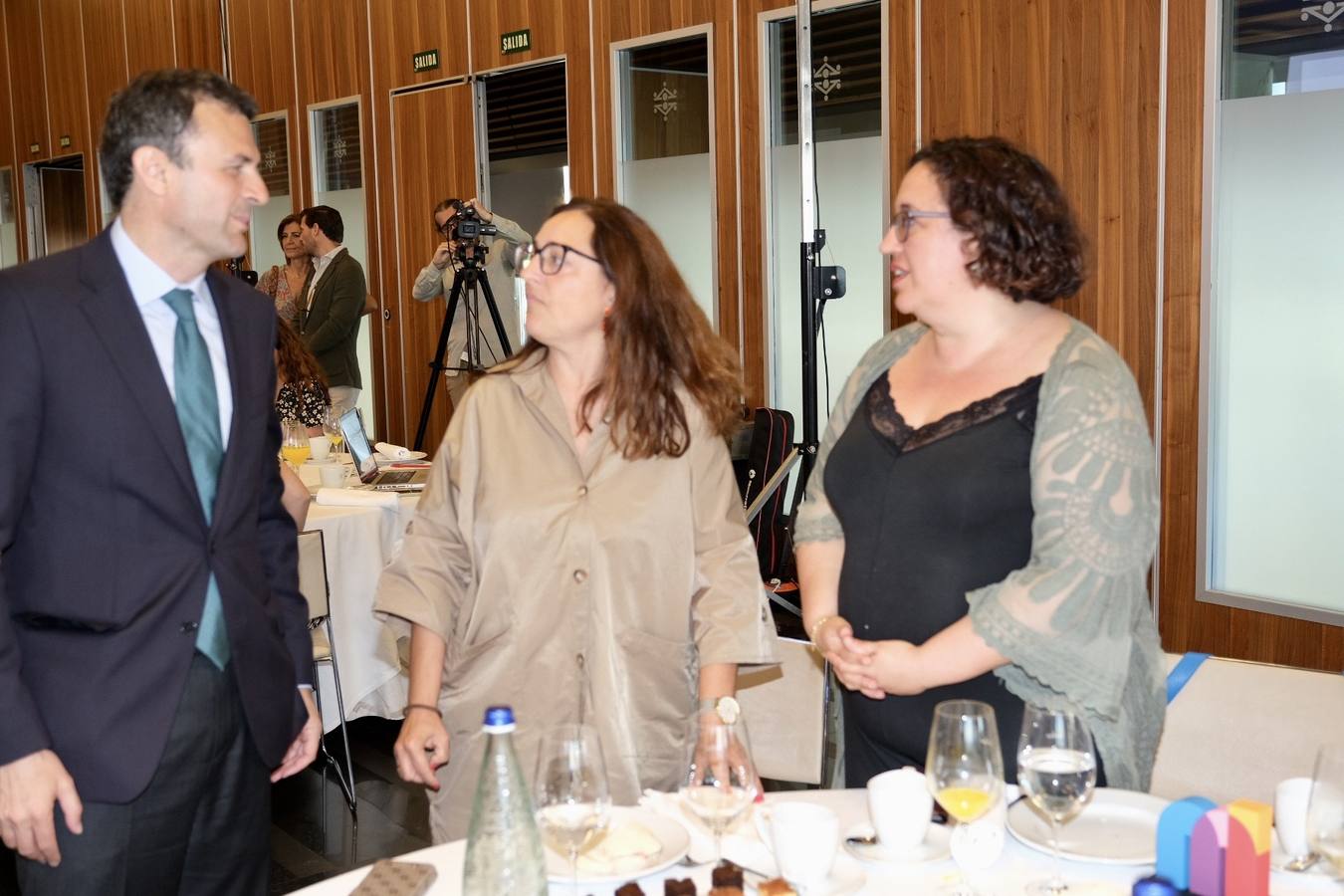 Fotos: Asistentes e invitados a la tercera entrega de los Premios Mentor