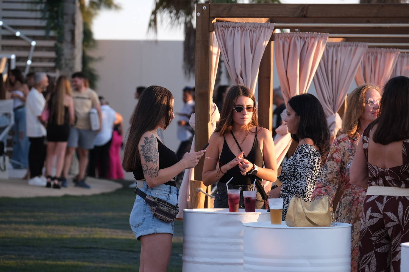 Fotos: el estreno de Bahía Sound 2023, en imágenes