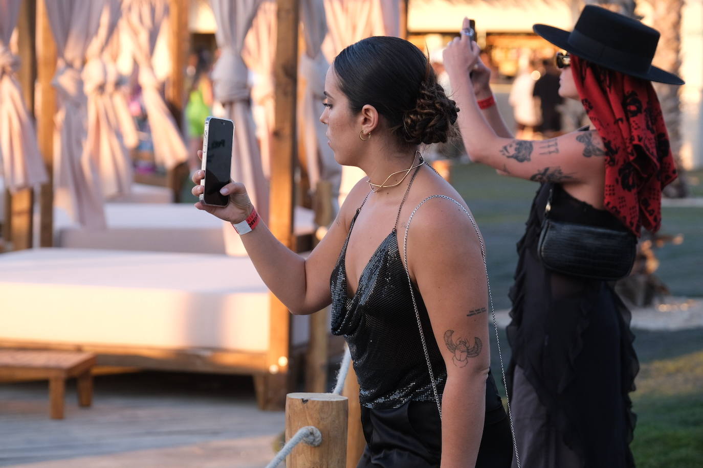 Fotos: el estreno de Bahía Sound 2023, en imágenes