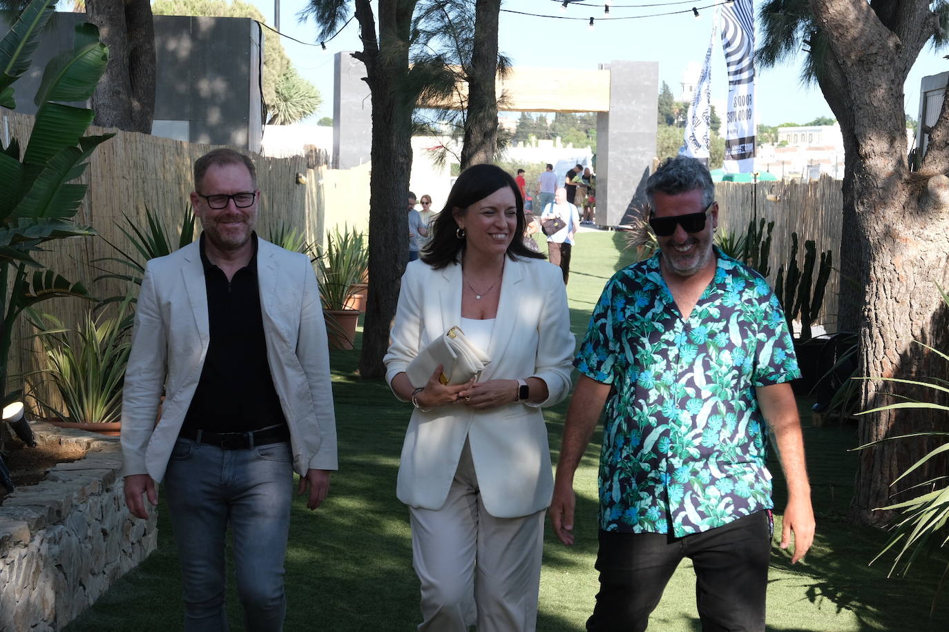 Fotos: el estreno de Bahía Sound 2023, en imágenes