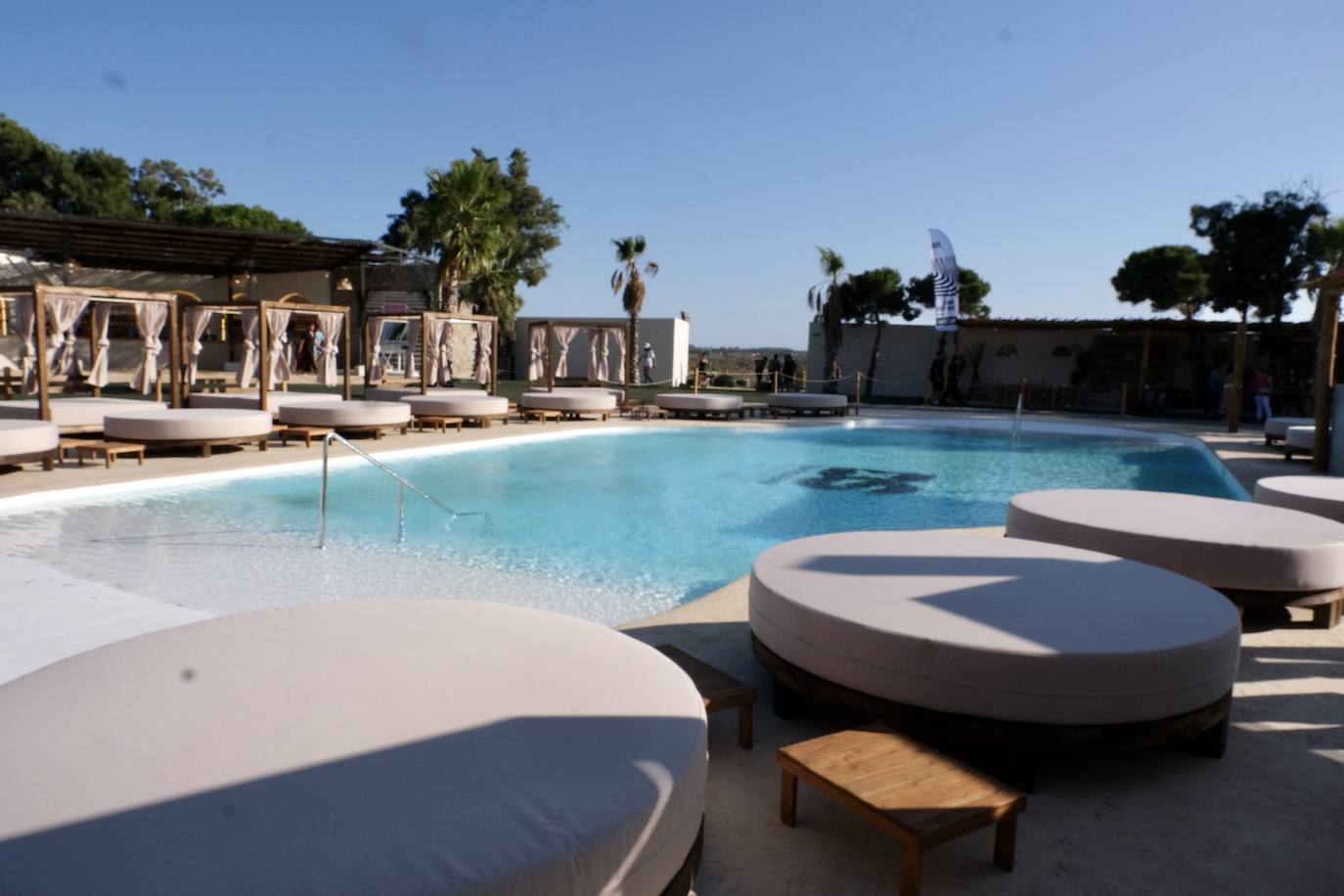 Fotos: el estreno de Bahía Sound 2023, en imágenes