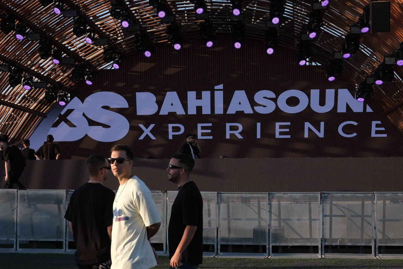 Fotos: el estreno de Bahía Sound 2023, en imágenes