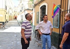 Bruno García mantiene la programación de 'Kichi' por el Día del Orgullo LGTBI y participará en los actos