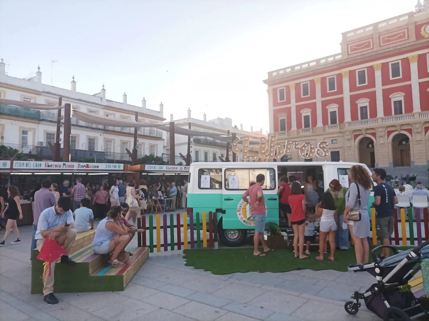 Gran expectativa por la Feria de la Niñez 