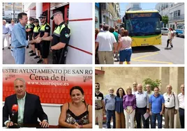 Los alcaldes de la provincia de Cádiz se ponen manos a las obra