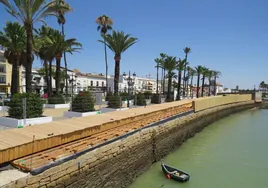 La integración del Guadalete en El Puerto de Santa María, una apuesta positiva