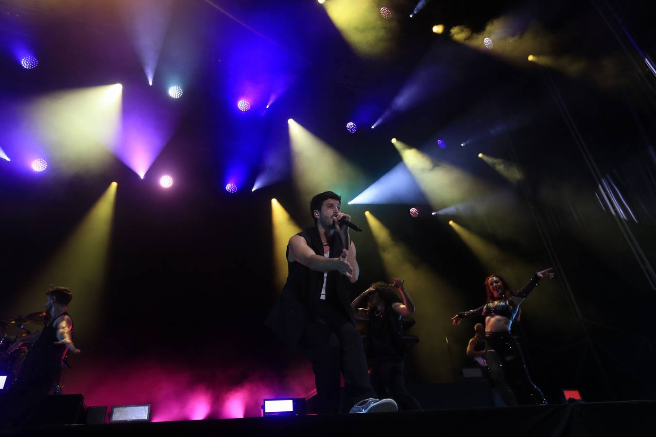 Fotos: Sebastián Yatra triunfa en Concert Music Festival