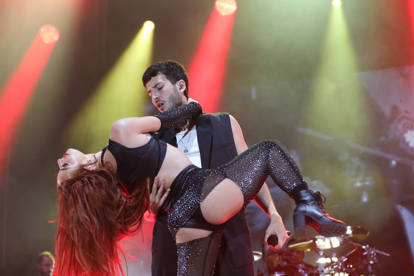 Fotos: Sebastián Yatra triunfa en Concert Music Festival