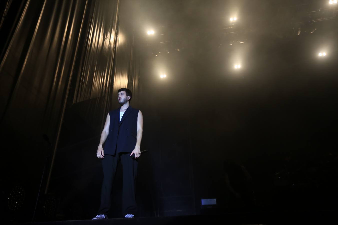 Fotos: Sebastián Yatra triunfa en Concert Music Festival