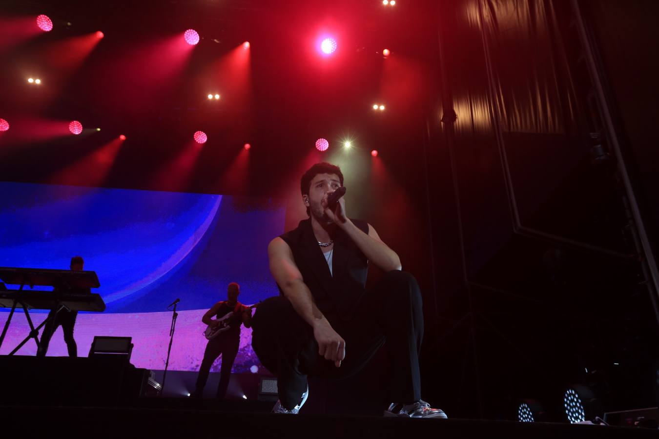 Fotos: Sebastián Yatra triunfa en Concert Music Festival