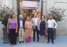 Canitas, empresa especializada en asistencia veterinaria, inaugura su nueva clínica en Jerez