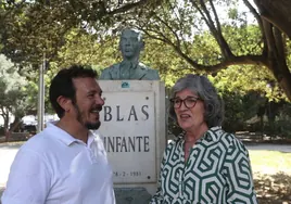 Pilar González, sobre Vox: «Probablemente volverían a fusilar a Blas Infante»