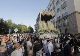 Procesión Virgen del Carmen 2023 en Cádiz: horario y recorrido