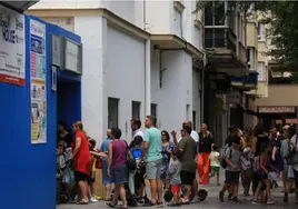El plan de refuerzo escolar de verano llena las aulas de Cádiz con la participación de 2.000 alumnos