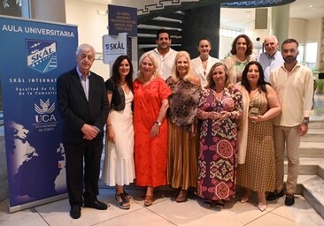 Skal Cádiz celebra medio siglo de su fundación