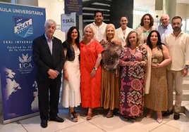Skal Cádiz celebra medio siglo de su fundación