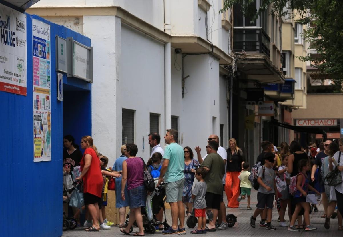 Los niños vuelven a las aulas también en verano