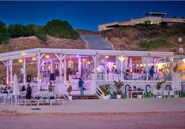 Así es la carta de Coconovo Beach, el local de moda y uno de los mejores chiringuitos de España