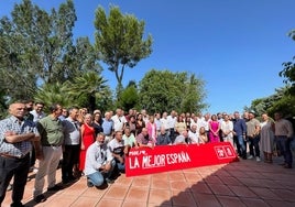 Un centenar de ex alcaldes del PSOE de Cádiz respaldan el manifiesto de apoyo a Pedro Sánchez