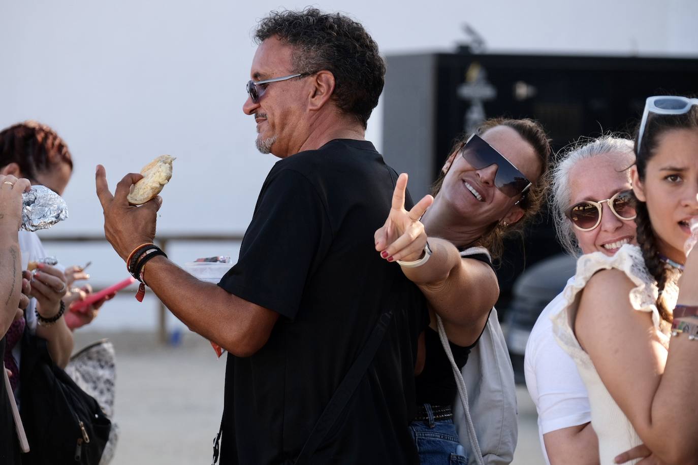 Búscate en la galería de imágenes del concierto de Alejandro Sanz en el Concert Music Festival de Chiclana