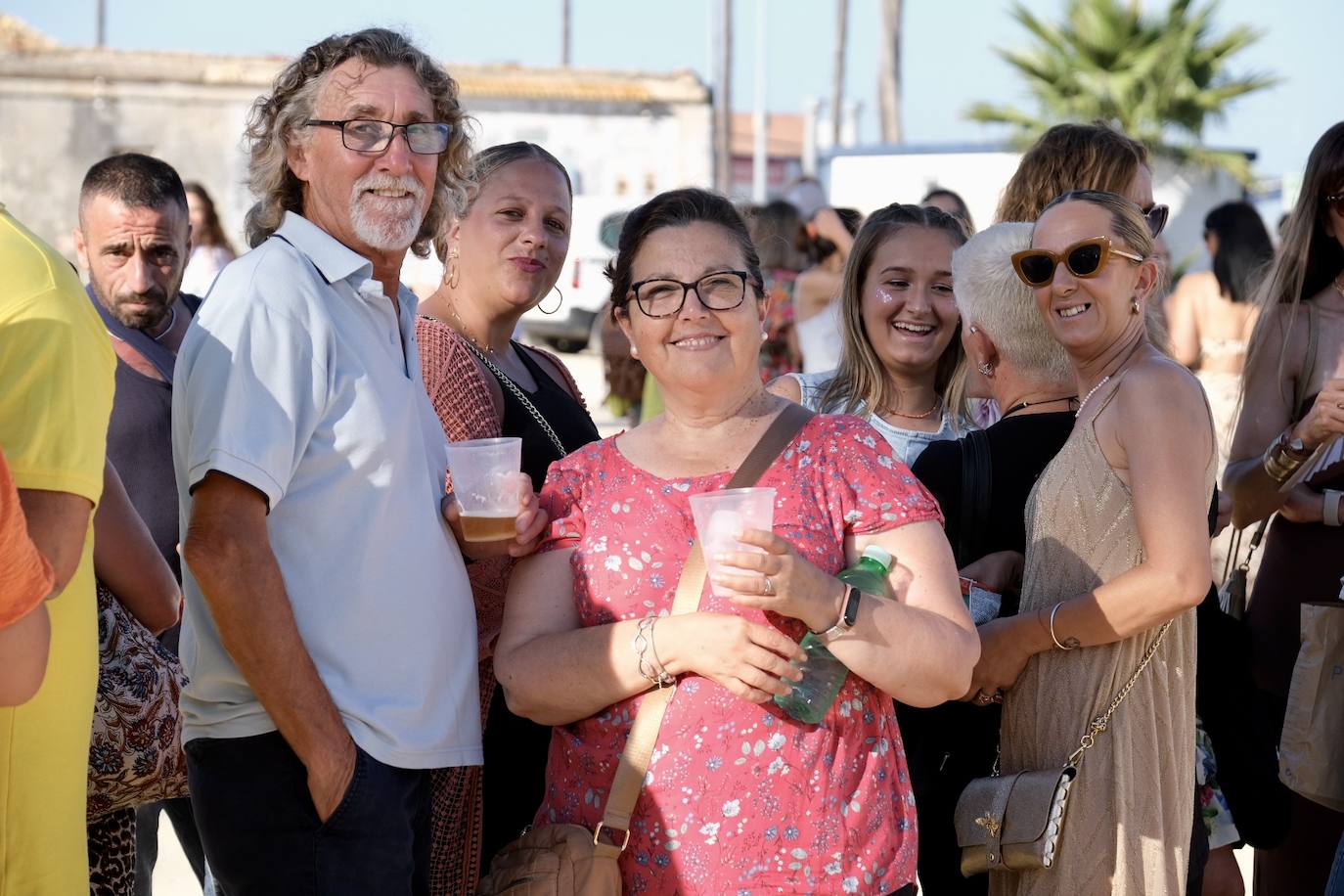 Búscate en la galería de imágenes del concierto de Alejandro Sanz en el Concert Music Festival de Chiclana
