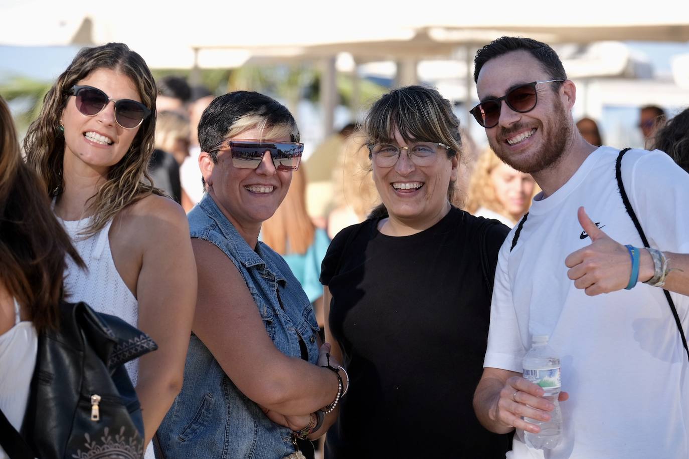 Búscate en la galería de imágenes del concierto de Alejandro Sanz en el Concert Music Festival de Chiclana