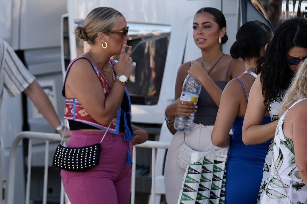 Búscate en la galería de imágenes del concierto de Alejandro Sanz en el Concert Music Festival de Chiclana