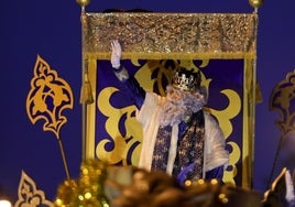 La Asociación de Reyes Magos de Cádiz celebra su fiesta de verano