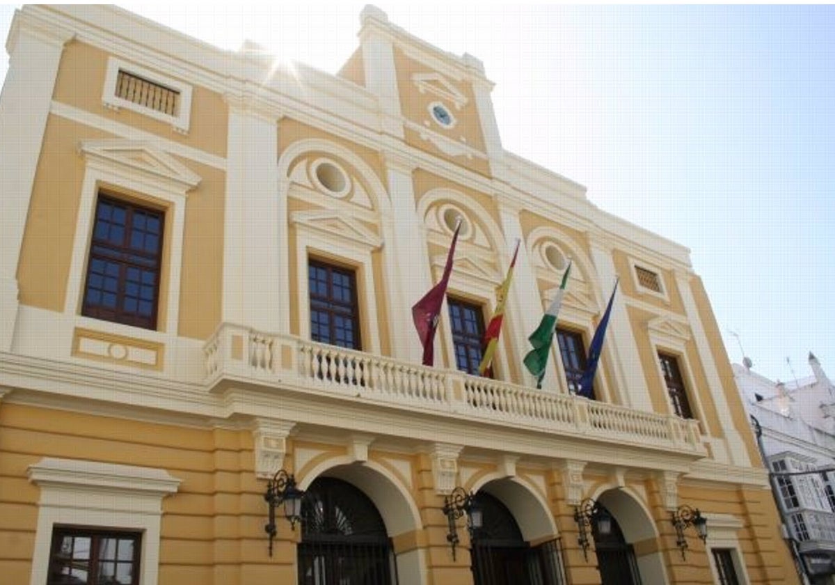 Ayuntamiento de Chiclana