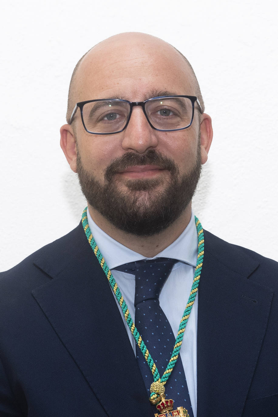 Germán Beardo (PP, alcalde de El Puerto)