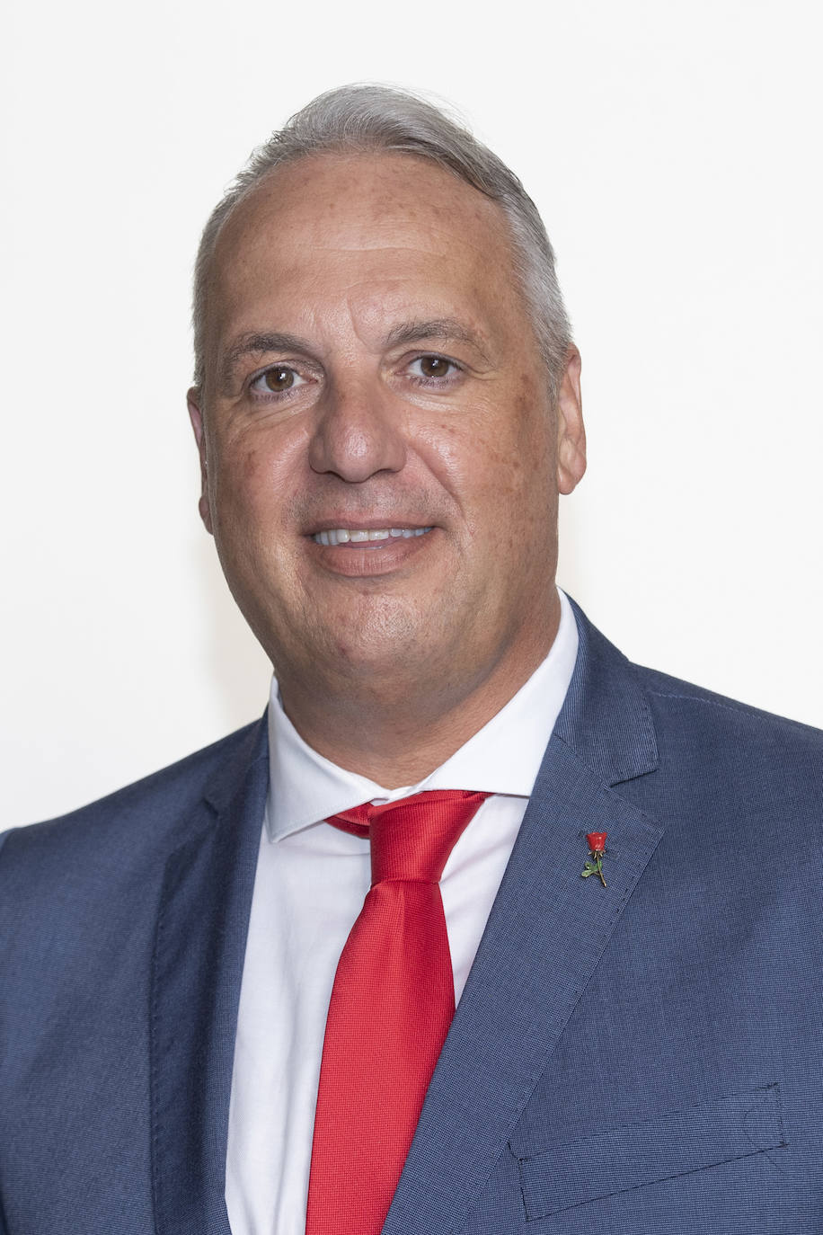 Juan Carlos Ruiz Boix (PSOE, alcalde de San Roque)