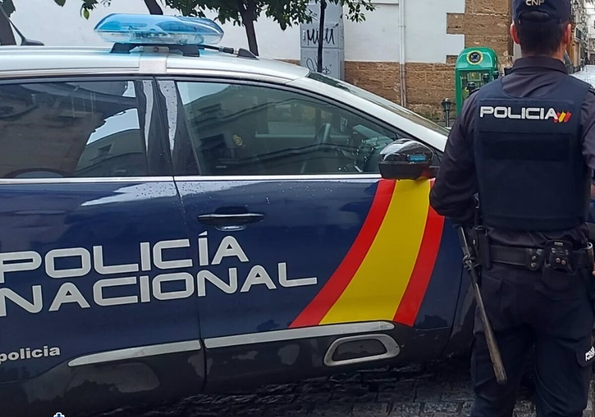 Detenido en Jerez tras intentar robar en una casa escalando por la fachada