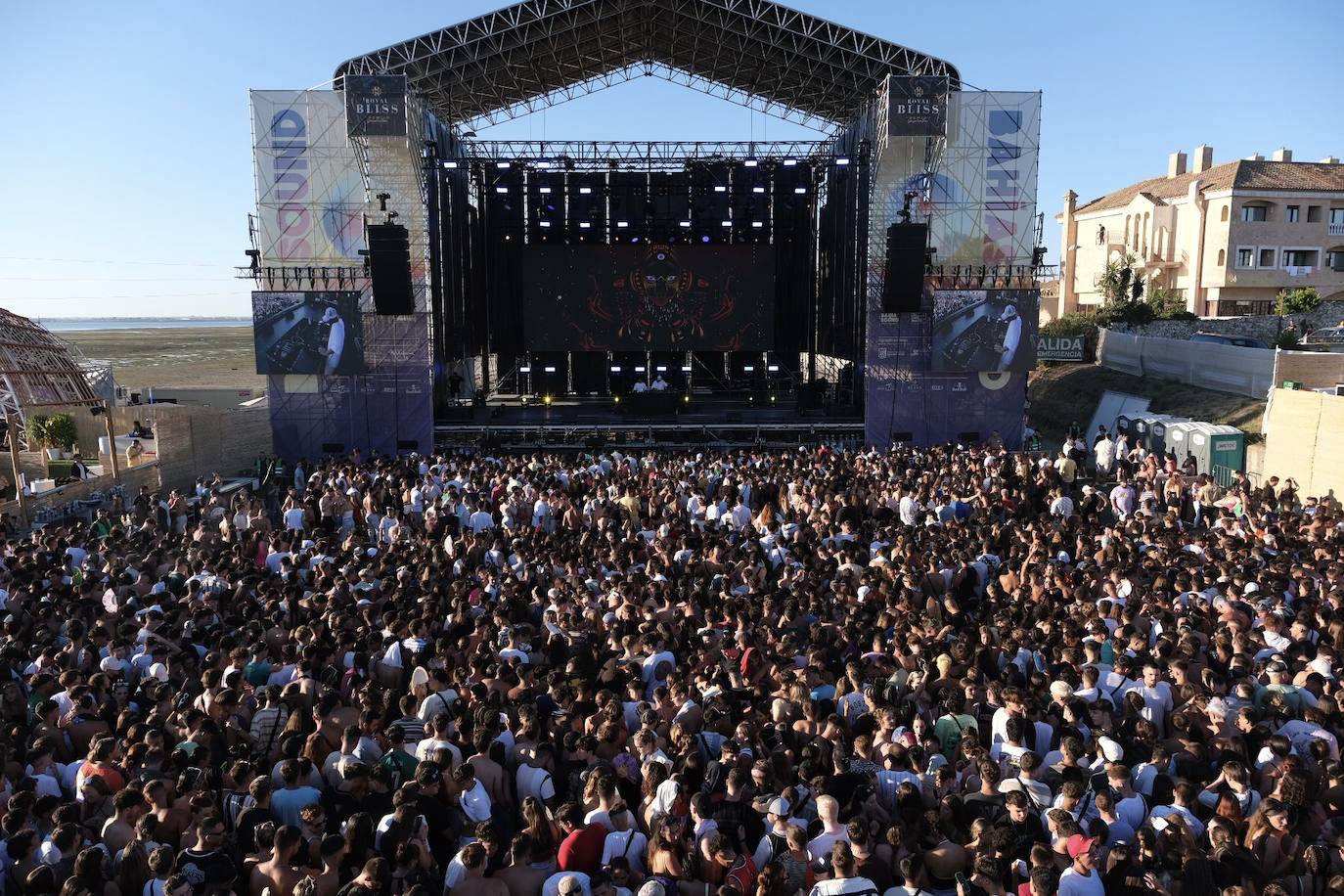 Fotos: La segunda Latin Urban Fest en Bahía Sound