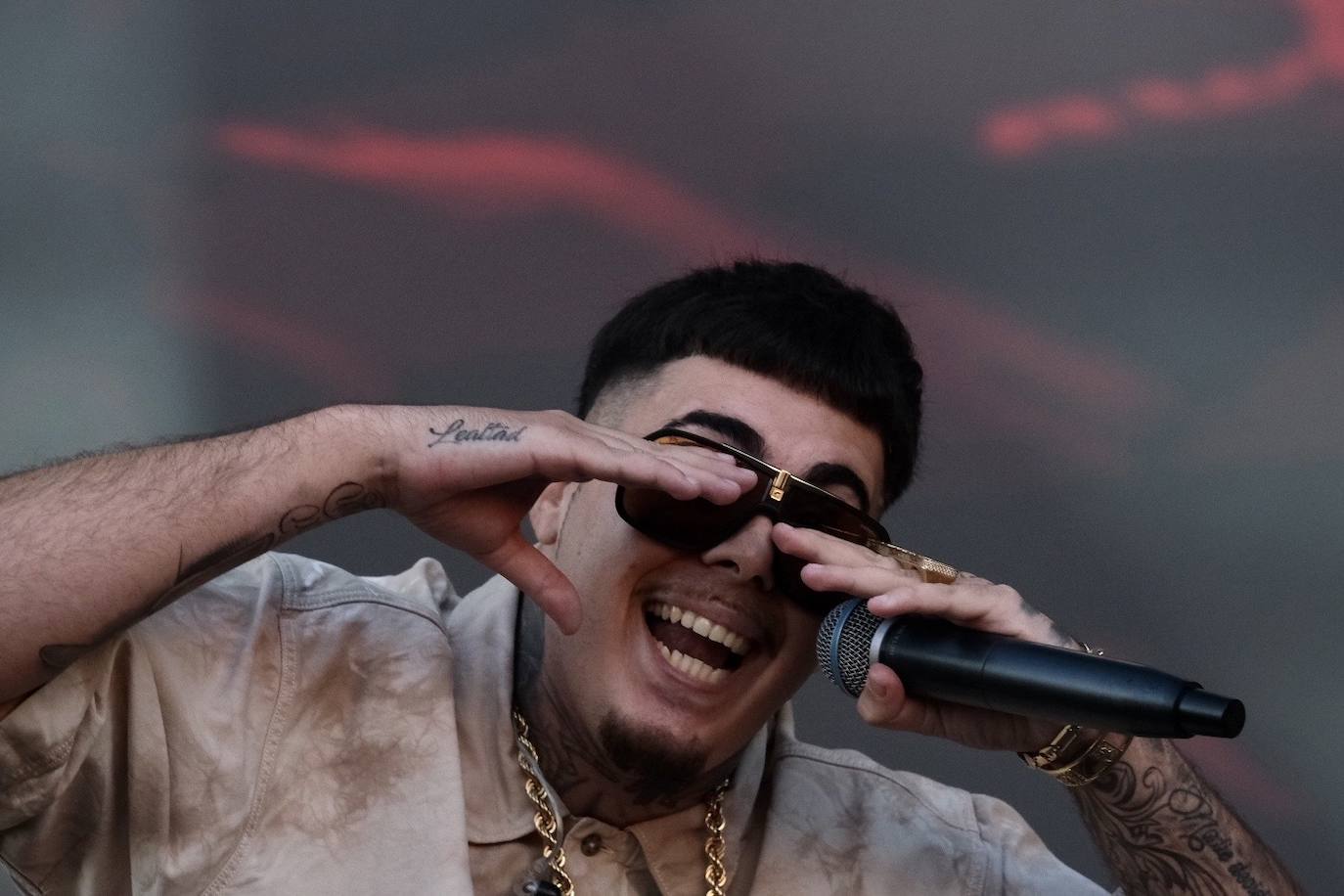 Fotos: La segunda Latin Urban Fest en Bahía Sound