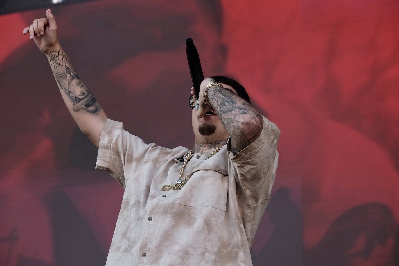 Fotos: La segunda Latin Urban Fest en Bahía Sound