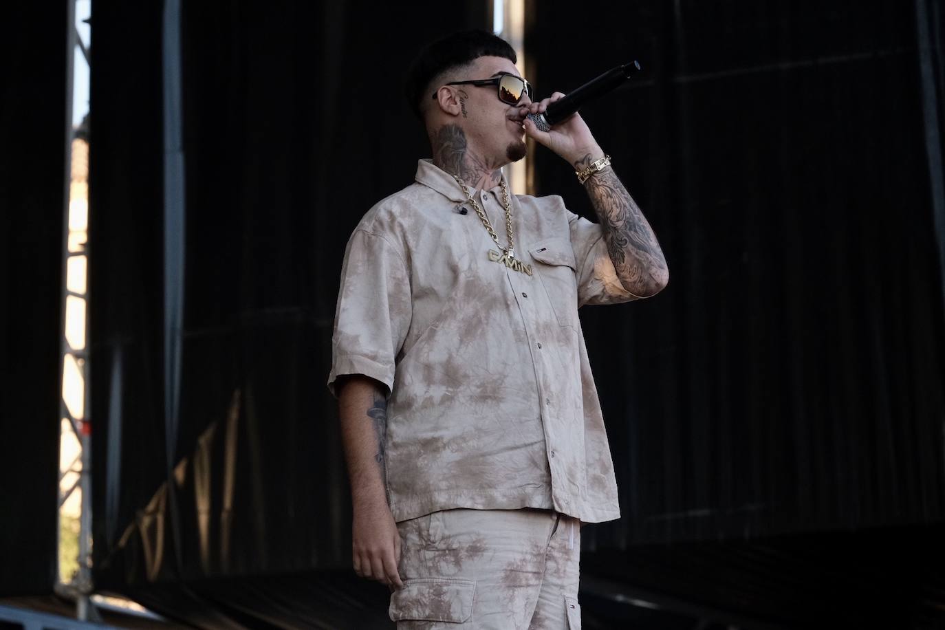 Fotos: La segunda Latin Urban Fest en Bahía Sound