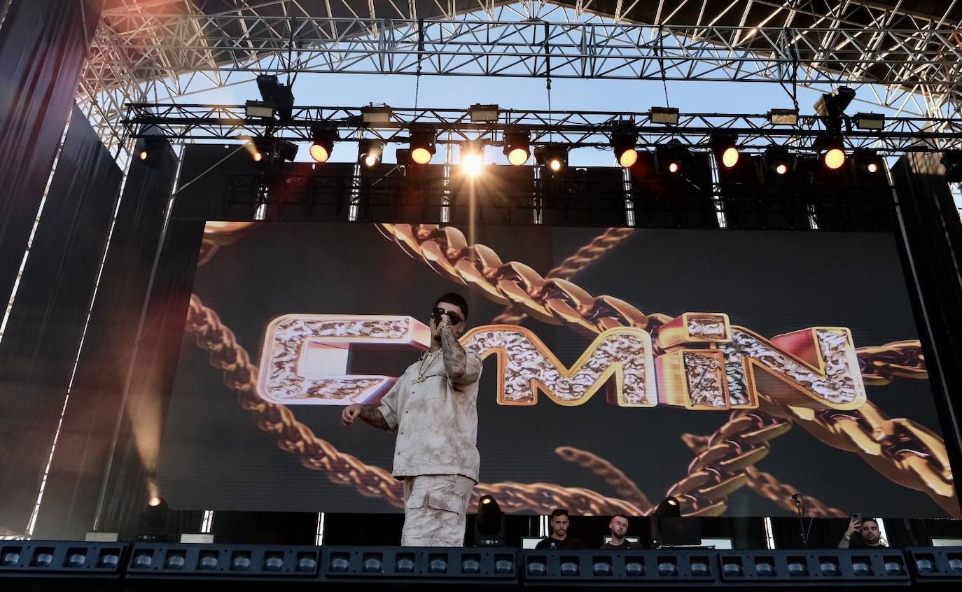 Fotos: La segunda Latin Urban Fest en Bahía Sound