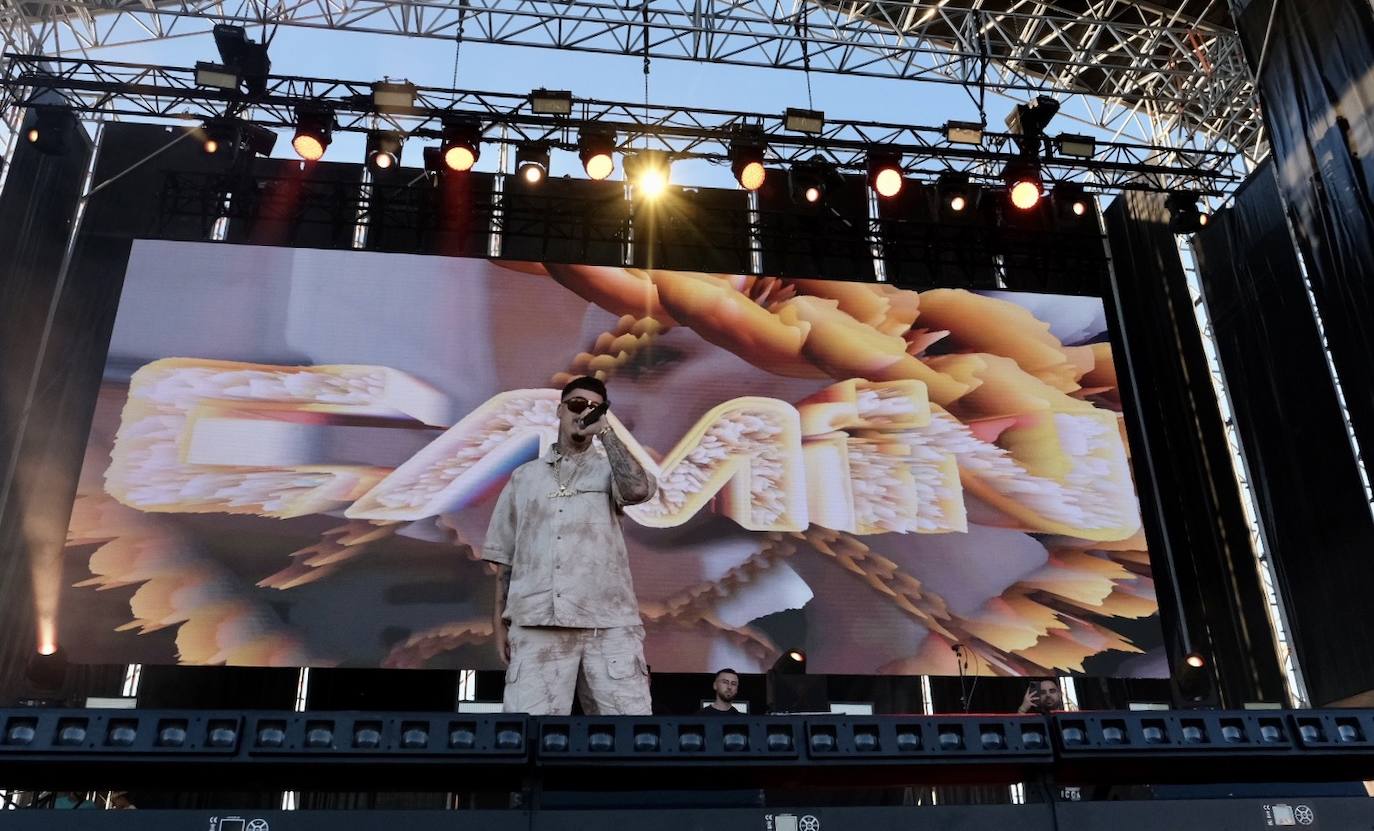 Fotos: La segunda Latin Urban Fest en Bahía Sound