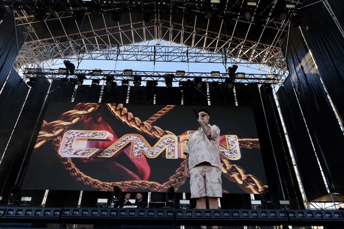 Fotos: La segunda Latin Urban Fest en Bahía Sound