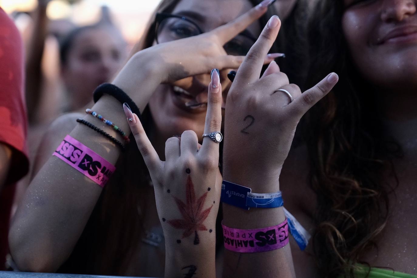 Fotos: La segunda Latin Urban Fest en Bahía Sound