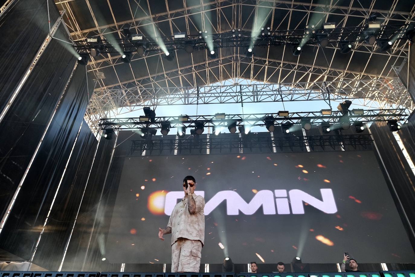 Fotos: La segunda Latin Urban Fest en Bahía Sound