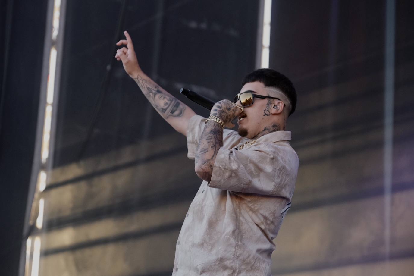 Fotos: La segunda Latin Urban Fest en Bahía Sound