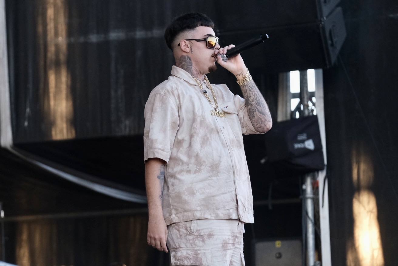 Fotos: La segunda Latin Urban Fest en Bahía Sound