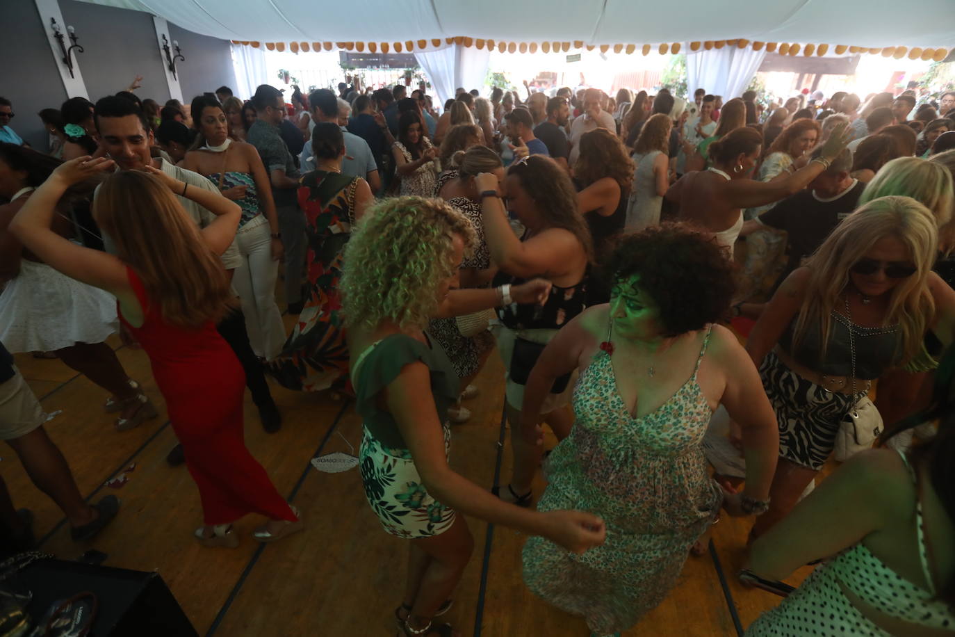 Fotos: La Feria de San Fernando celebra su Día de la Mujer