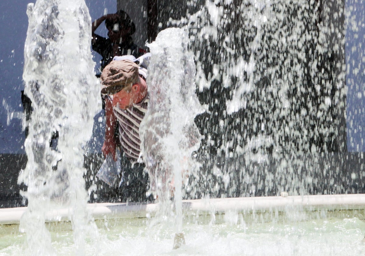 Alerta naranja por calor en Cádiz hoy, jueves 13 de julio: ¿cuántos grados hará?