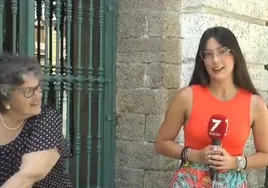 Ana Moreno: «Todo el mundo conoce a mi madre en Barbate pero ahora es en toda España por el vídeo»