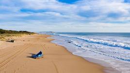El tiempo para el fin de semana en las playas de Cádiz: ¿cuántos grados hará?
