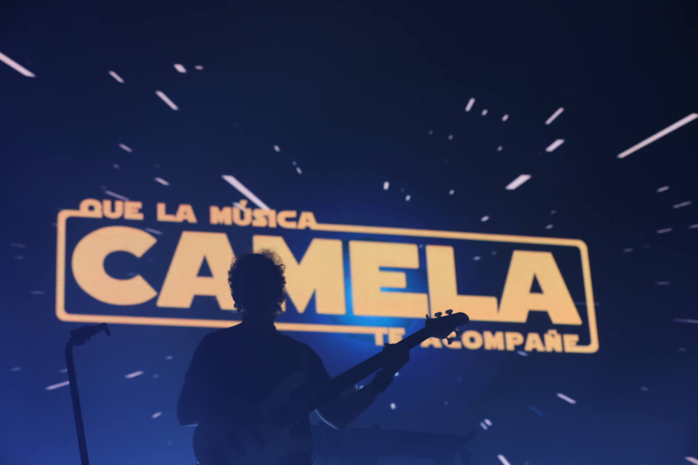 Fotos: La tecno rumba de Camela conquista el Concert Music Festival de Chiclana