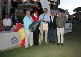El Mentidero: El Gran Torneo Tío Pepe – Montesierra celebra su XI edición en el Real Club de Golf Vista Hermosa